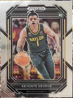 Keyonte George