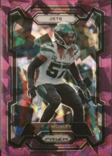 C. J. Mosley