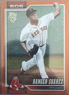 Ranger Suarez