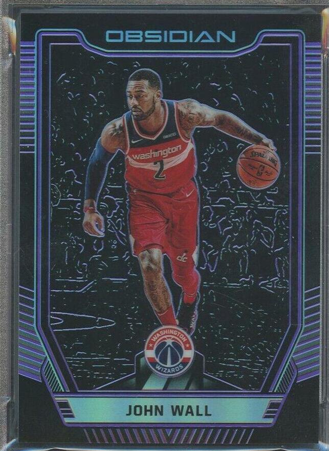 John Wall [Purple] #11
