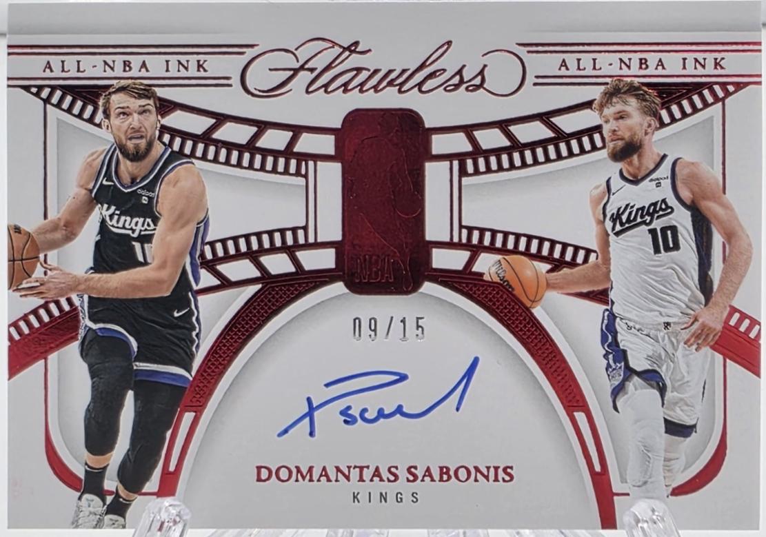 Domantas Sabonis #25