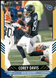 Corey Davis