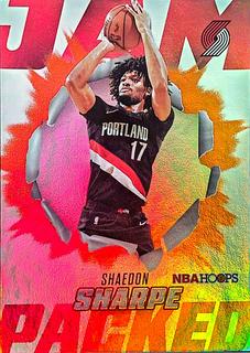 Shaedon Sharpe