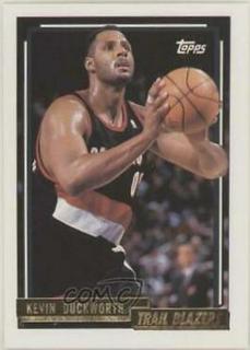 Kevin Duckworth