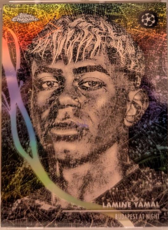 Lamine Yamal