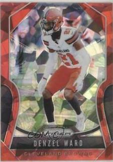 Denzel Ward