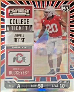 Arvell Reese