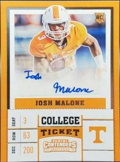 Josh Malone