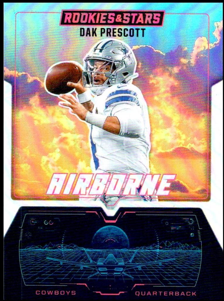 Dak Prescott #8