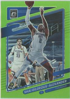 Shai Gilgeous-Alexander