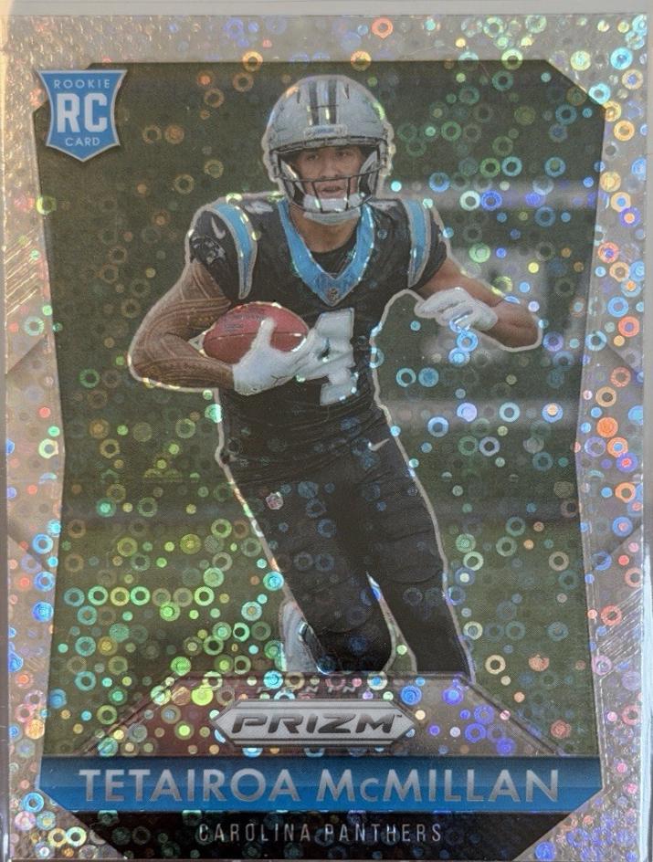 Tetairoa McMillan [No Huddle] #4
