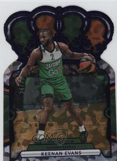 Keenan Evans