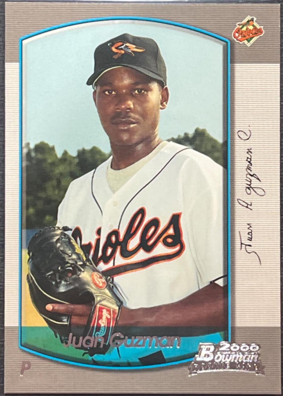 Juan Guzman #356