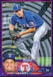 Corey Seager