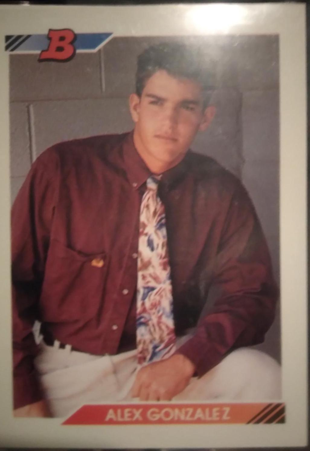 Alex Gonzalez #596