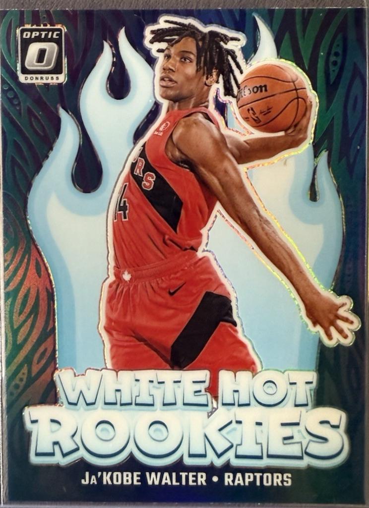 Ja'Kobe Walter [Purple] #13