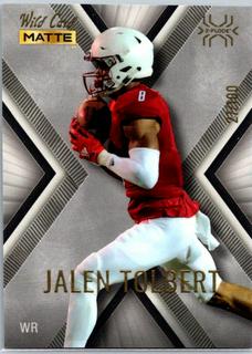 Jalen Tolbert