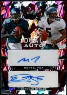 Michael Vick / Donovan McNabb