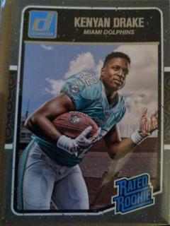 Kenyan Drake