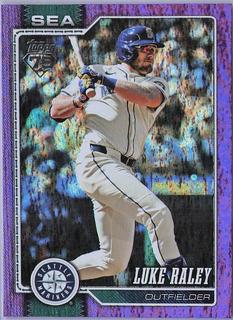 Luke Raley