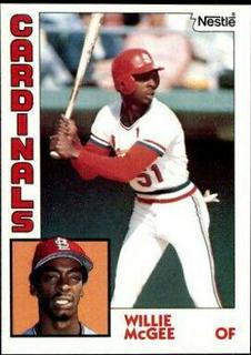 Willie McGee