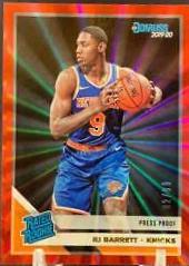RJ Barrett