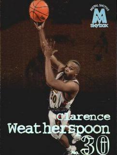Clarence Weatherspoon