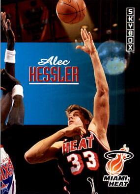 Alec Kessler #126