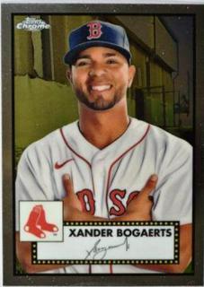 Xander Bogaerts