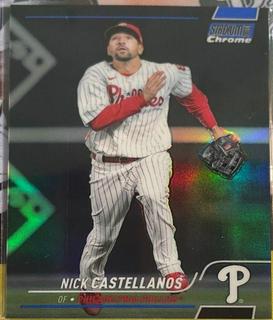Nick Castellanos