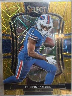 Curtis Samuel