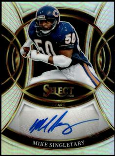 Mike Singletary