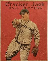 Fred Blanding #109 Baseball Cards 1915 Cracker Jack Prices