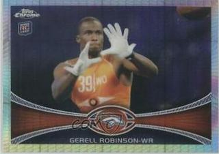 Gerell Robinson