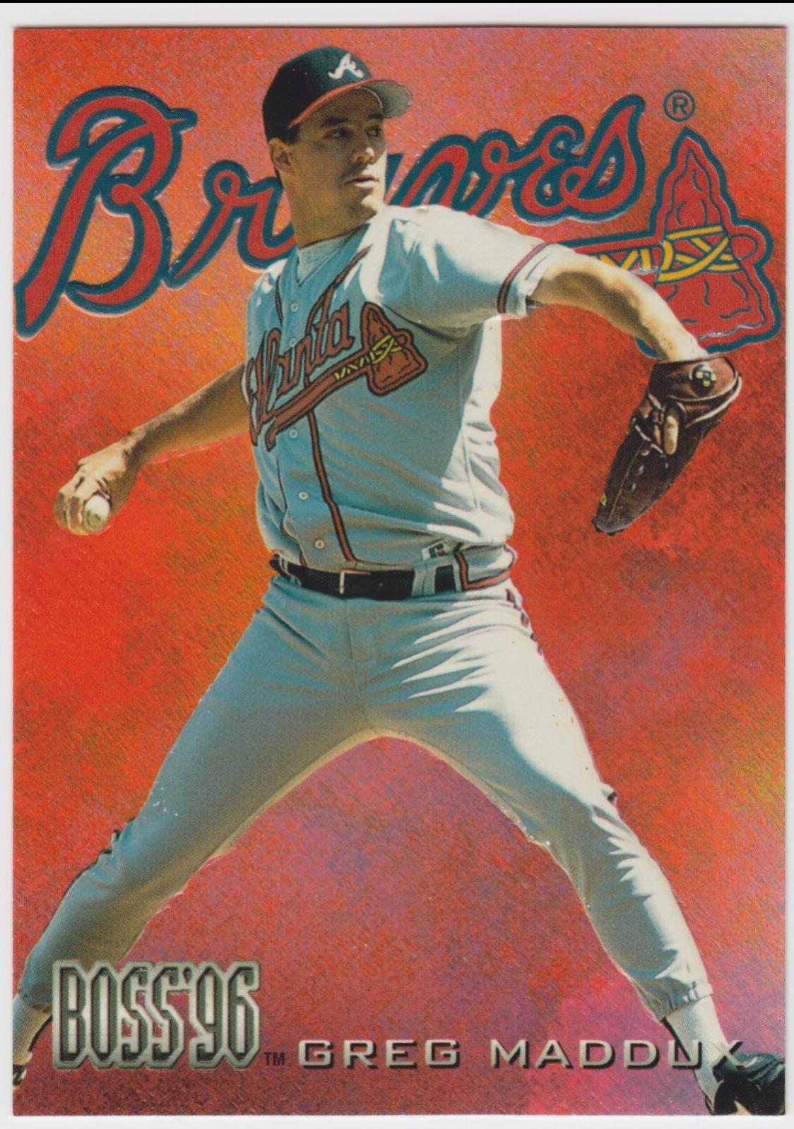Greg Maddux #27