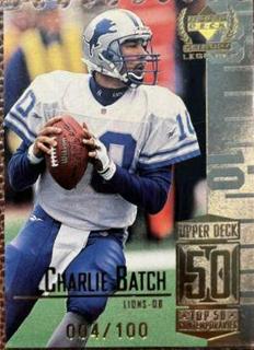Charlie Batch