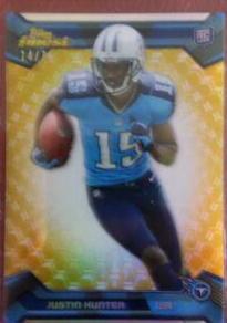 Justin Hunter