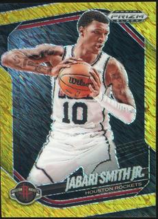 Jabari Smith Jr.