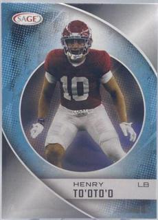 Henry To'oTo'o