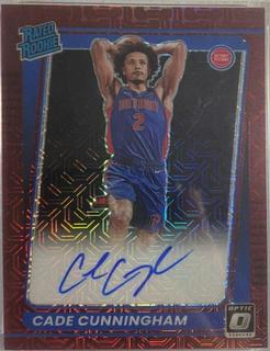 Cade Cunningham