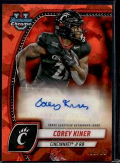 Corey Kiner
