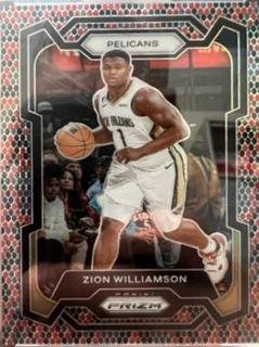 Zion Williamson