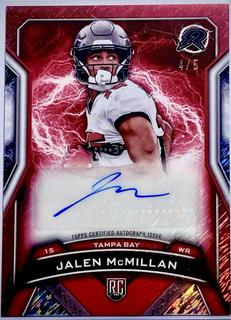 Jalen McMillan