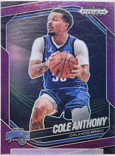 Cole Anthony