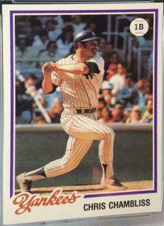 Chris Chambliss