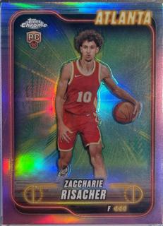 Zaccharie Risacher