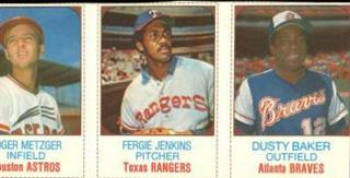 Baker, Jenkins, Metzger