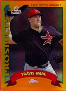 Travis Wade