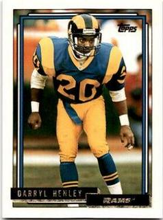 Darryl Henley