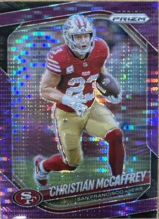 Christian McCaffrey